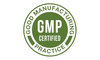 GMP Certified of SodaFit