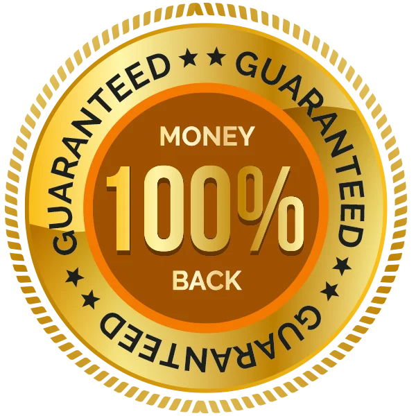 SodaFit 60-Days Money Back Guarantee