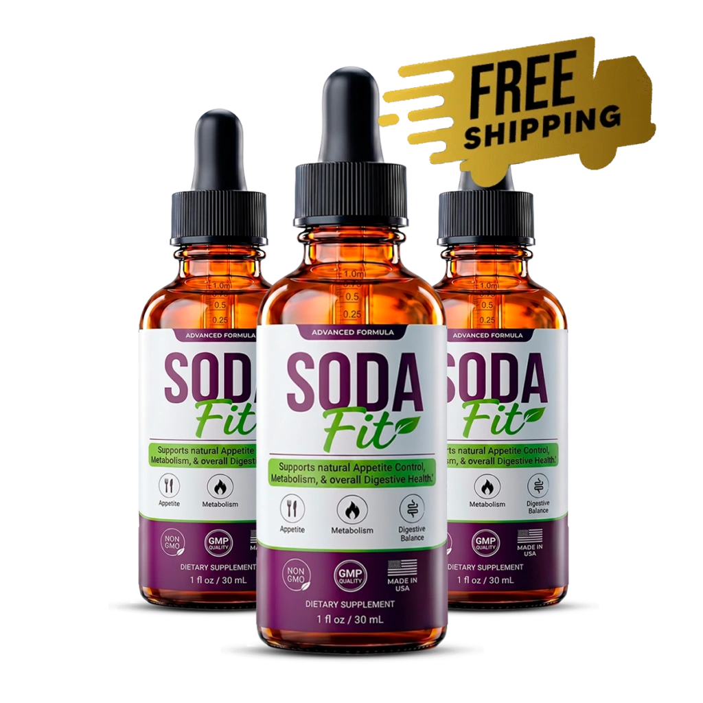 SodaFit Weight Management Supplement